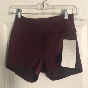 Lululemon align 4”